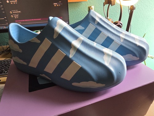 Adidas the simpsons adifom - the,