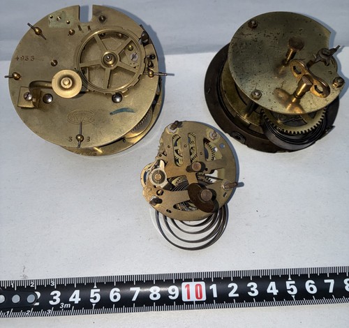 Job lot antique french - job,
