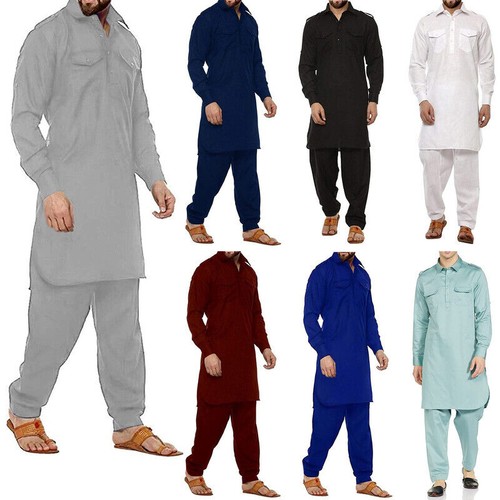 Indo western pathani suit - western,