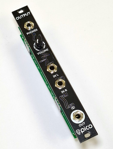 Erica synths pico output - erica,