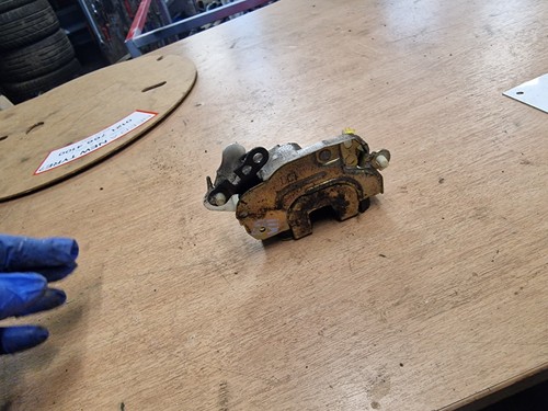 Nissan micra k11 - 3dr, o/s