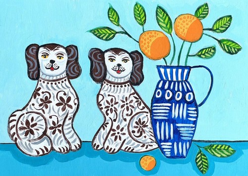 Original painting - original,