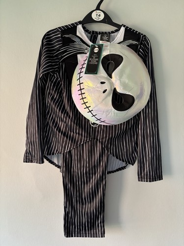 Jack skellington boys fancy - jack,