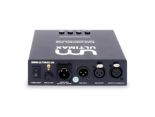 Ultimax rgb led starcloth - ultimax,