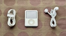 iPod Nano 3rd Generation 4GB