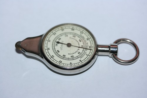Vintage opisometer inches to - opisometer,