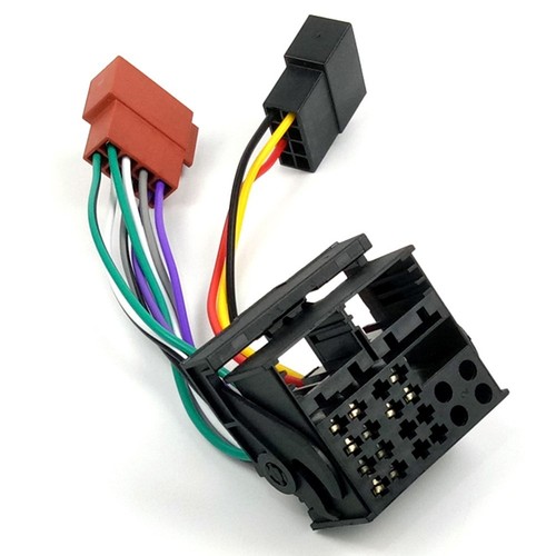 Adapter cable iso - adapter, female