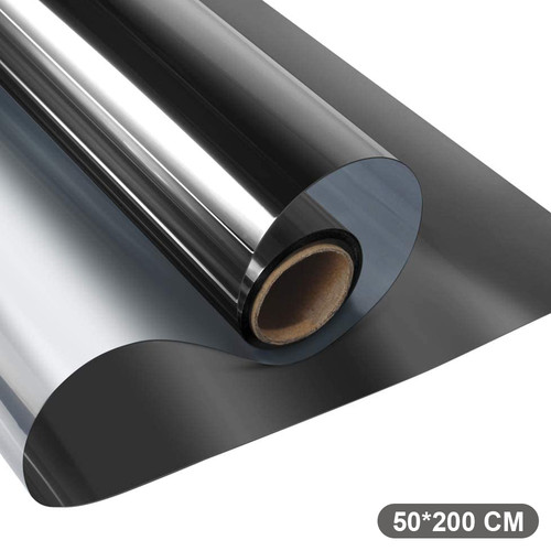 One way mirror window film - mirror,