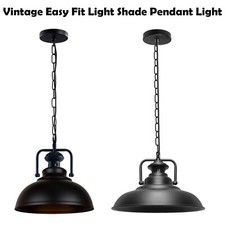 Vintage Industrial Ceiling