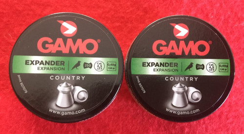 500 gamo expander 177 - gamo,