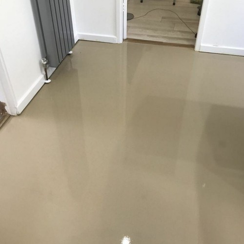 Resincoat internal self - resincoat,
