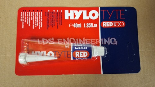 Hylomar hylotyte red 100 - hylomar,