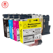 4 Ink Cartridge Replace