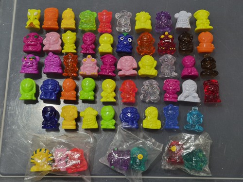 Gogo crazy bones aliens - gogo's,