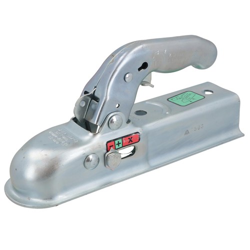 Pressed steel unbraked 50mm - steel,