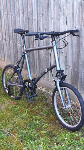Mini velo dahon - velo, hammerhead