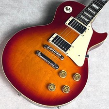 Orville  LPS-75 Sunburst 1992 Electric Guitar W/Gig Bag Shipping From Japan