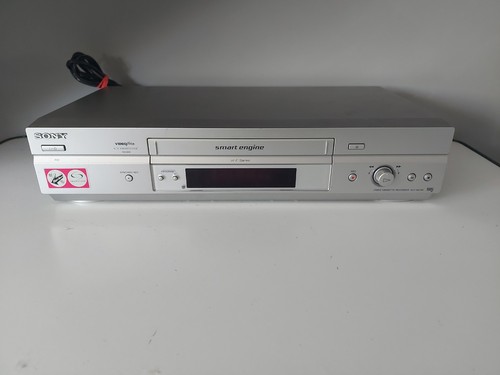 Sony slv se740g vhs vcr - slv-se740g,