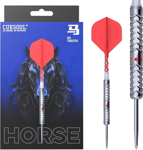 Cuesoul steel tip tungsten - tip,