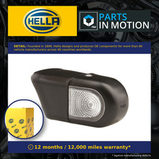 Marker Lamp-Whi fits MERCEDES