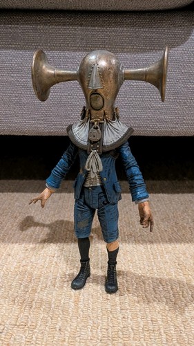 Neca bioshock infinite boy - bioshock, of