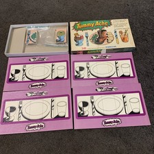 Rare Vintage 1974 Tummy Ache