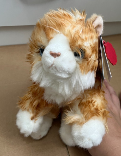 Keel toys cuddle kittens - toys,