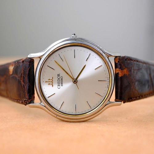 Seiko credor quartz - credor,
