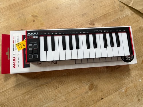 Akai professional lpk25 - lpk25, 25-key
