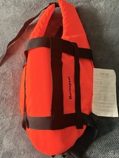 Dog Life Jacket Aid Retriever