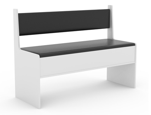 Wood corner bench bench bench