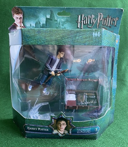 Harry potter deluxe action - potter,