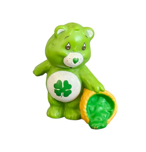 Vintage care bears good luck - vintage,