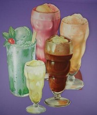 Original 1950s American Diner