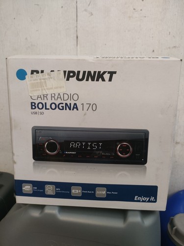 Blaupunkt classic car - , radio