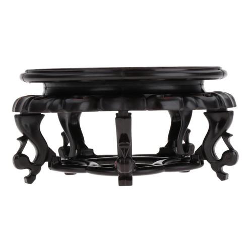 Circular fishes tank holder - circular,
