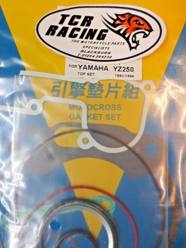 Top end gasket set kit - end,