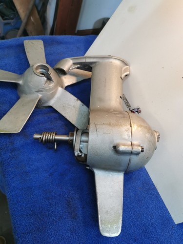 British seagull refurbished - british,