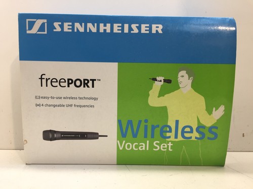 Sennheiser wireless vocal - vocal, set