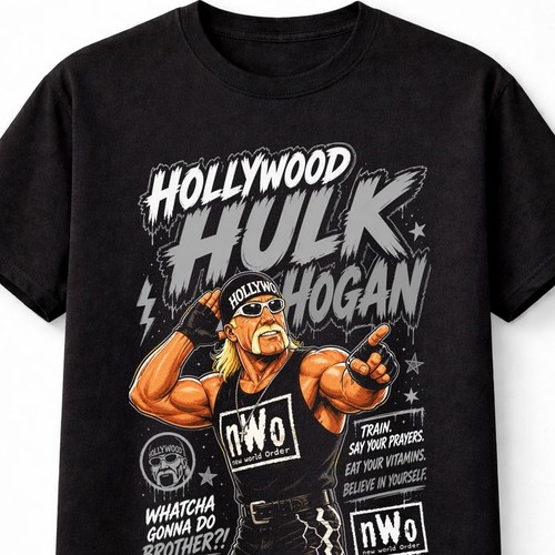 Hollywood hulk hogan nwo new - hollywood,