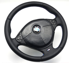 Exchange Leather Steering Wheel BMW E36 E38 E39 2N