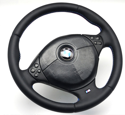 Exchange leather steering - leather,