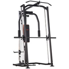 3-in-1 Smith Machine with Dual