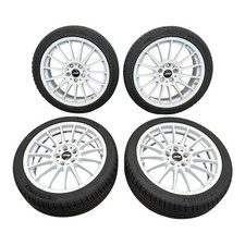 Complete Wheels Tyre 225/40 ZR18 Rims Ats 7, 5x18 ET48 Audi Seat Skoda VW