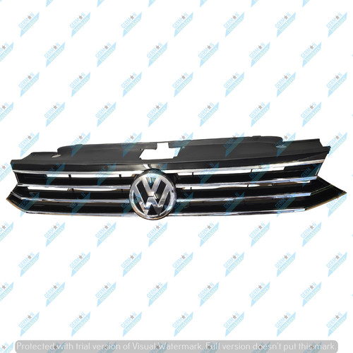 Passat 2015 2020 front - vw,