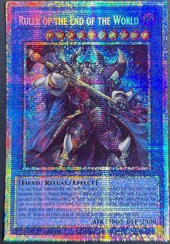 Yugioh ruler the end of - yugioh!,