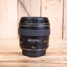 Used Canon EF 85mm F1.8 USM