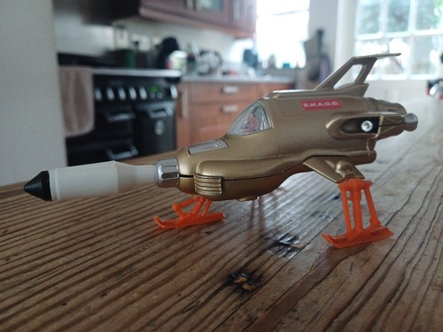 Dinky 351 ufo interceptor - dinky,