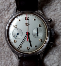 HKED Seagull 1963 Chronograph