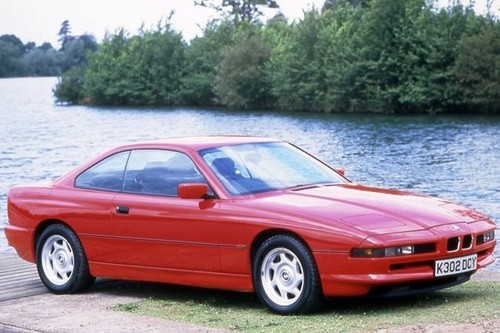 Bmw series e31 - series, 1989-1999